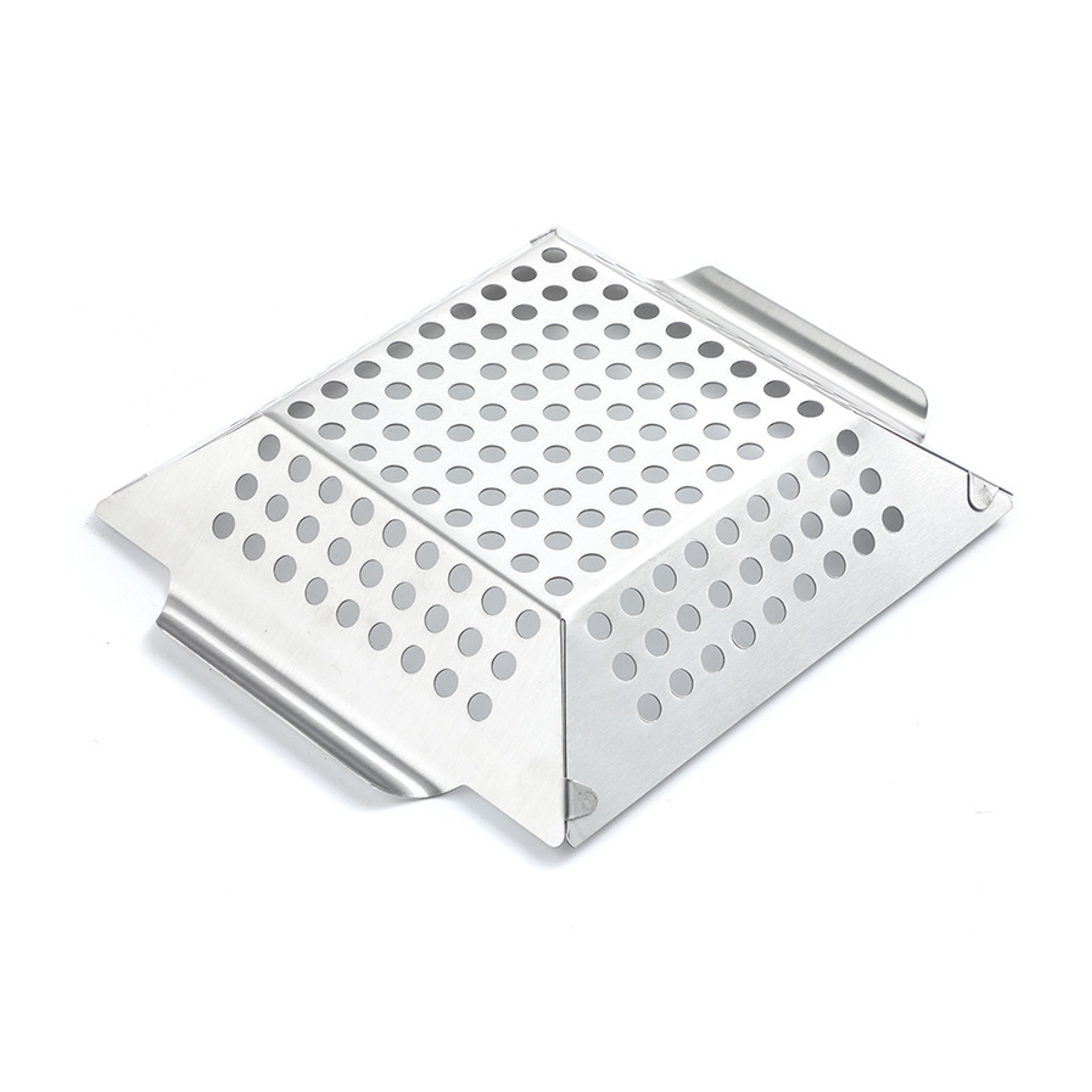 Stainless Steel Grilling Basket (direct import) 3