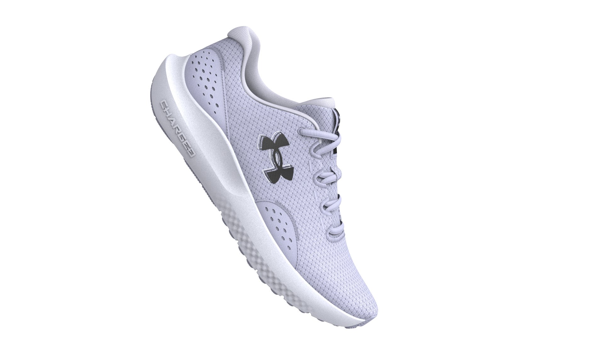 UA Surge 4 Women's Running Shoes 3