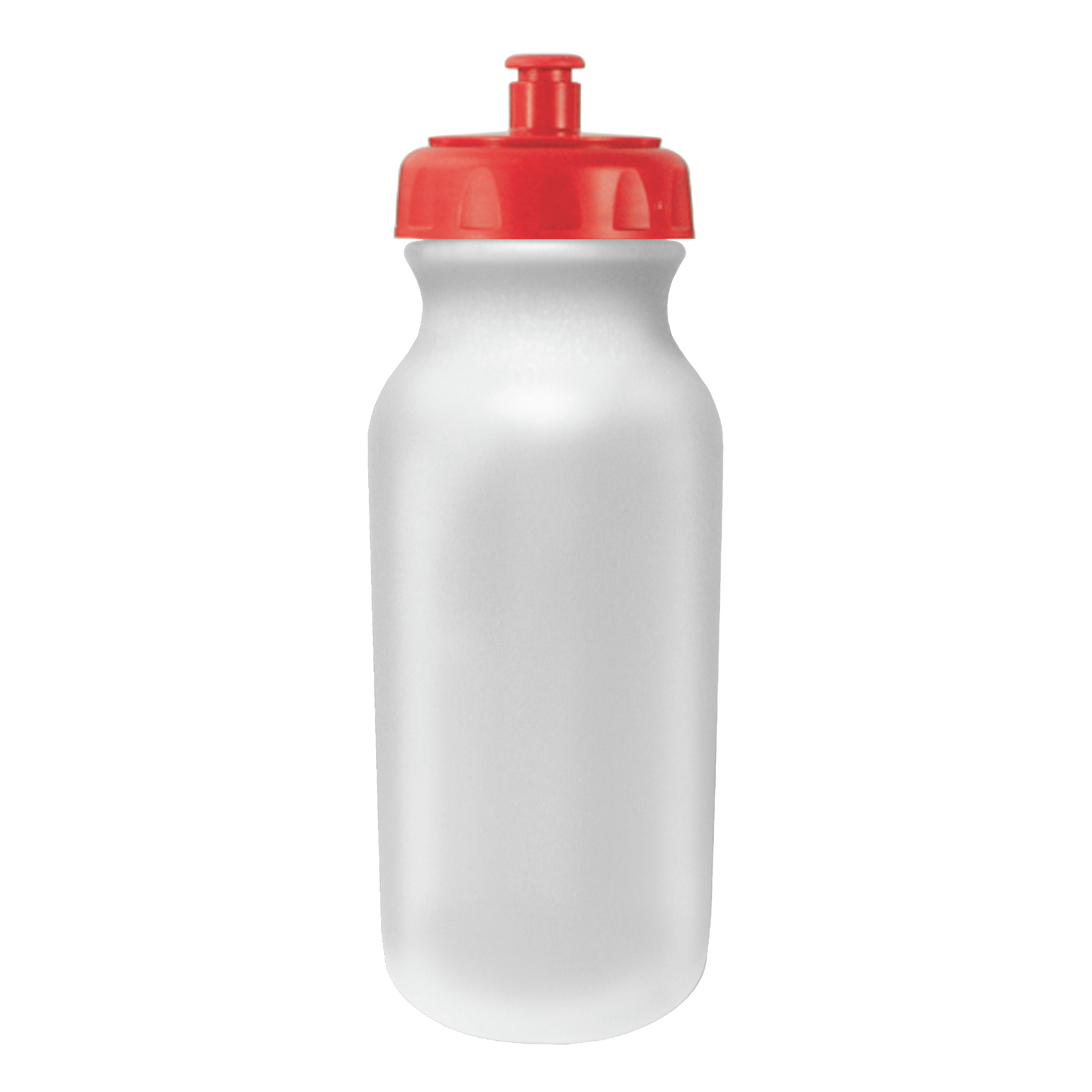 MicroHalt™ 20 oz. Value Cycle Bottle with Push 'n Pull Cap 23