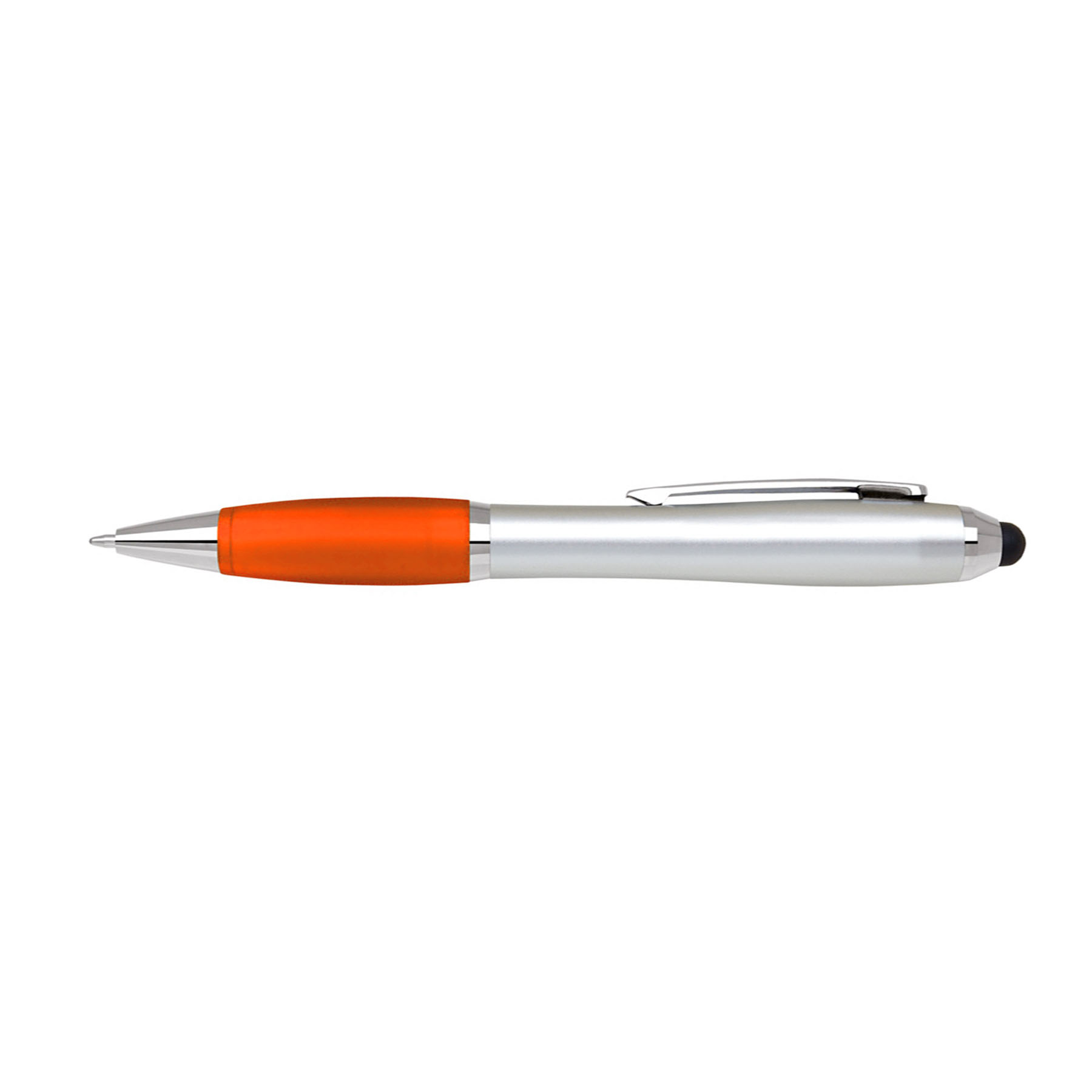 Twist action plastic stylus pen 10
