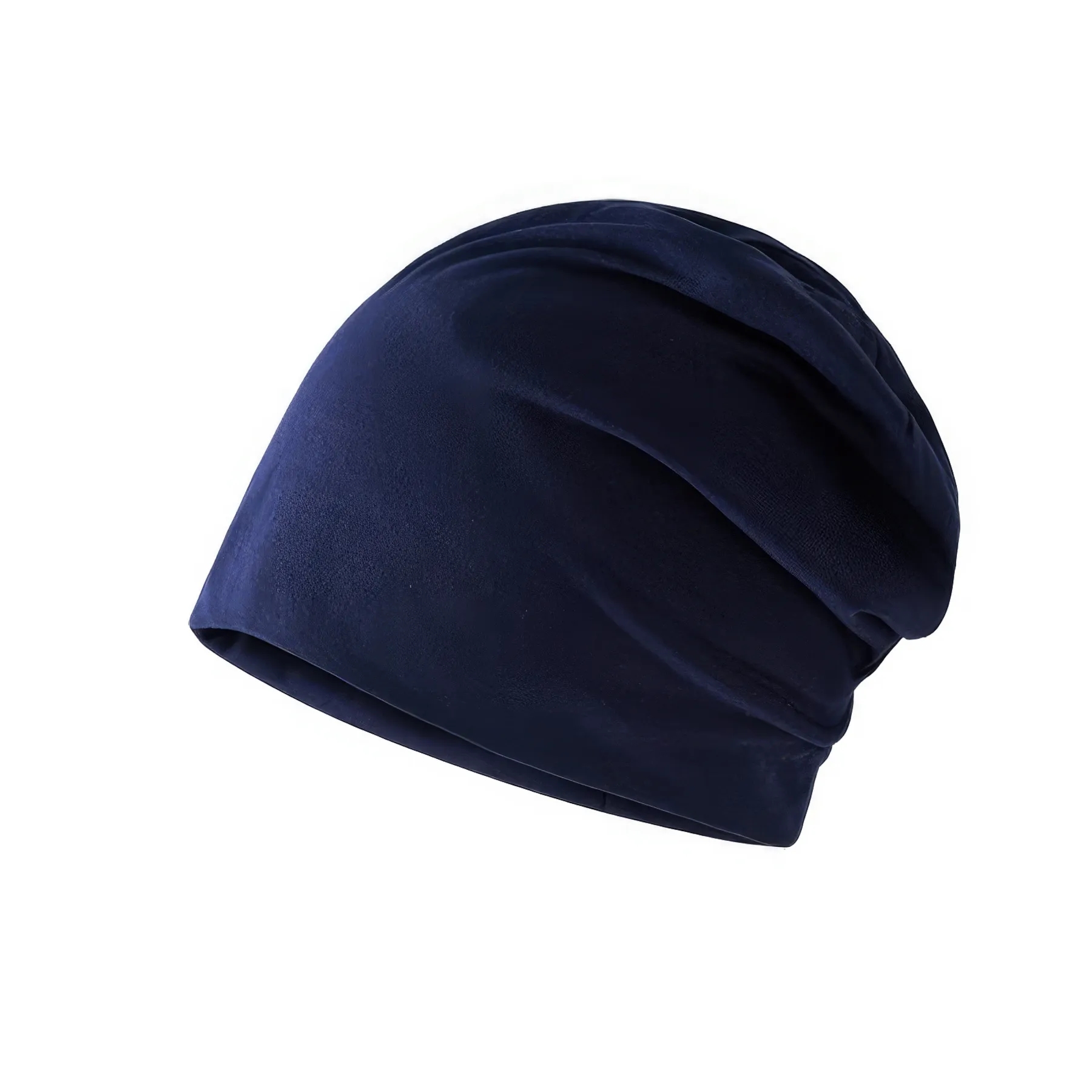 Cotton Slouchy Beanie Hat 3