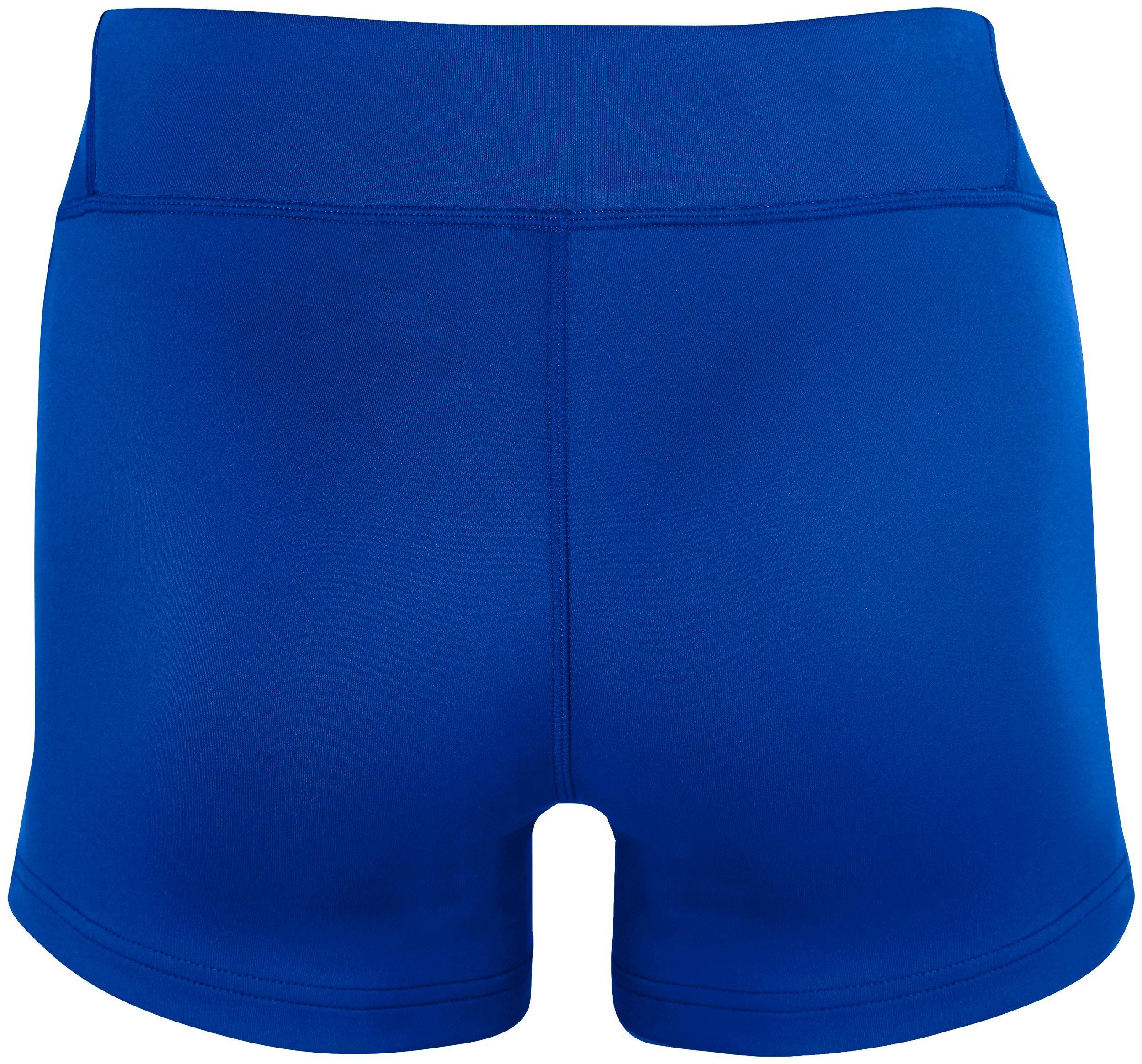 Victory 3.5" Inseam Volleyball Shorts 12