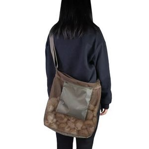 Mushroom Hunting Foraging Bag 8