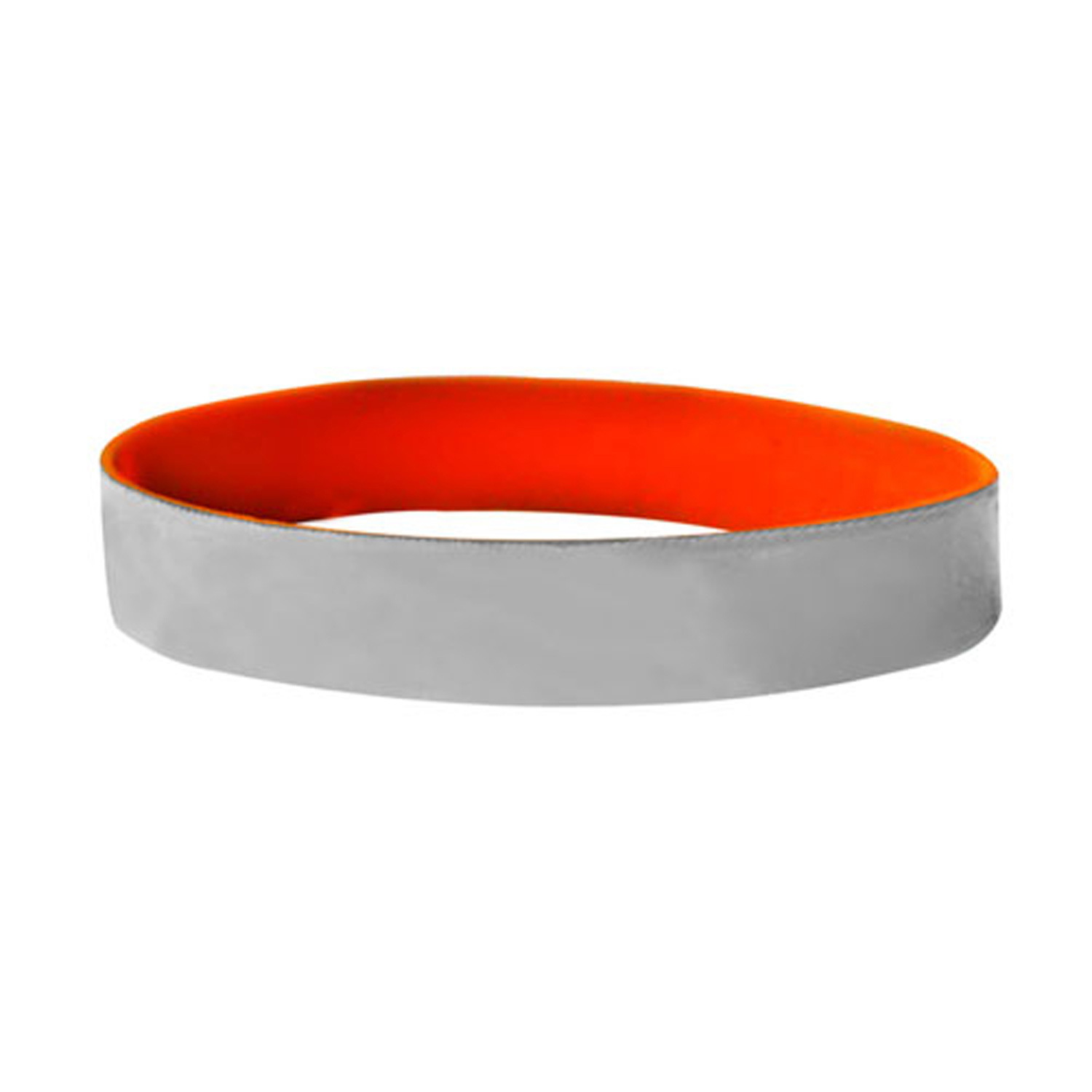 Dual Layered Color Coat Wristband 3