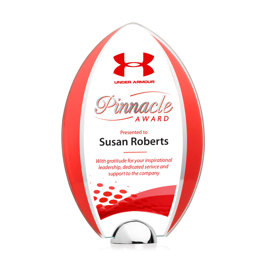 Lincoln VividPrint™ Award - Red 6