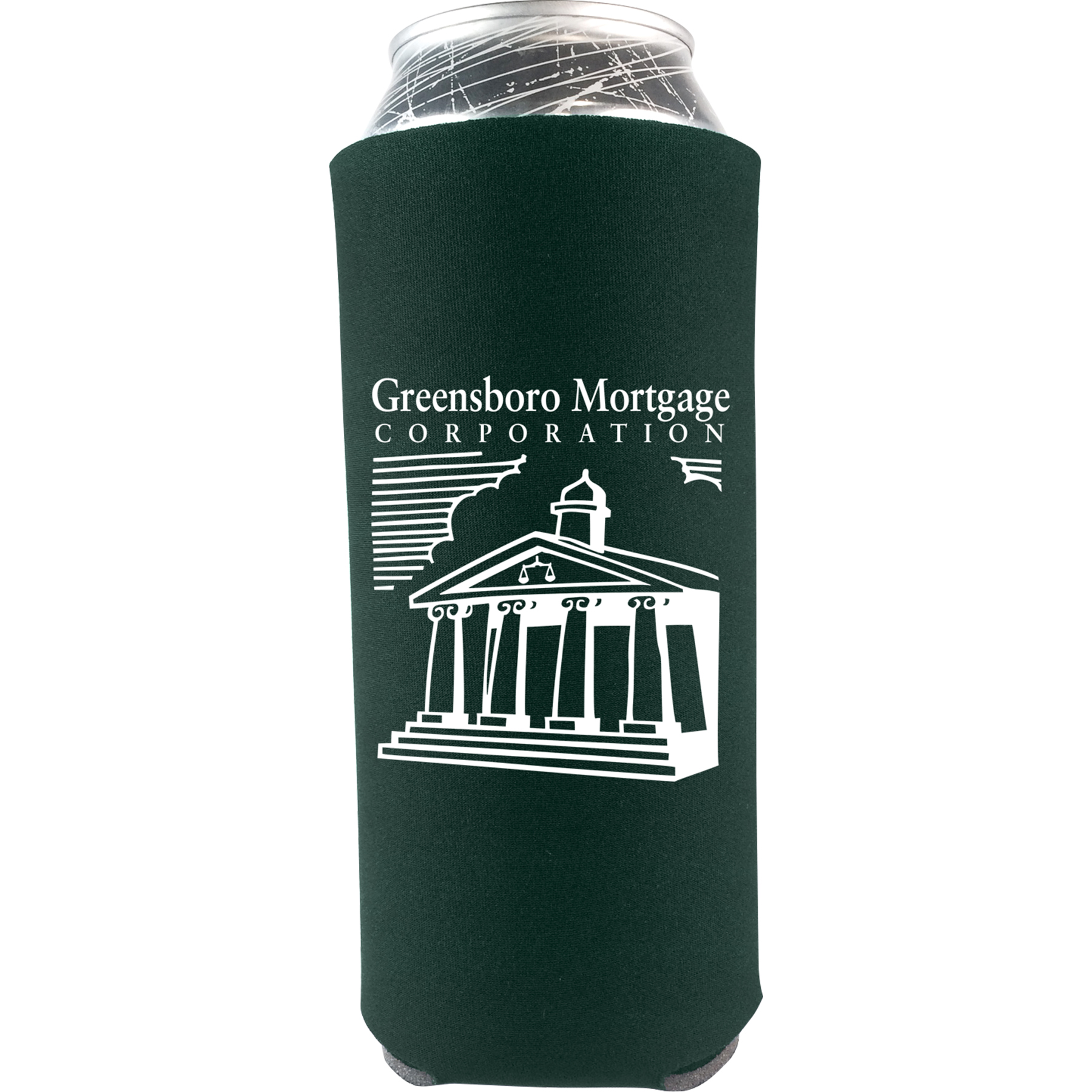 24 oz. Tall Boy Scuba can cooler 1