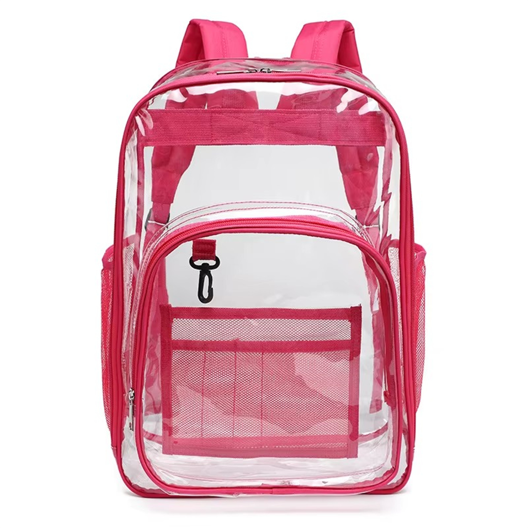Clear Backpack Heavy Duty 6