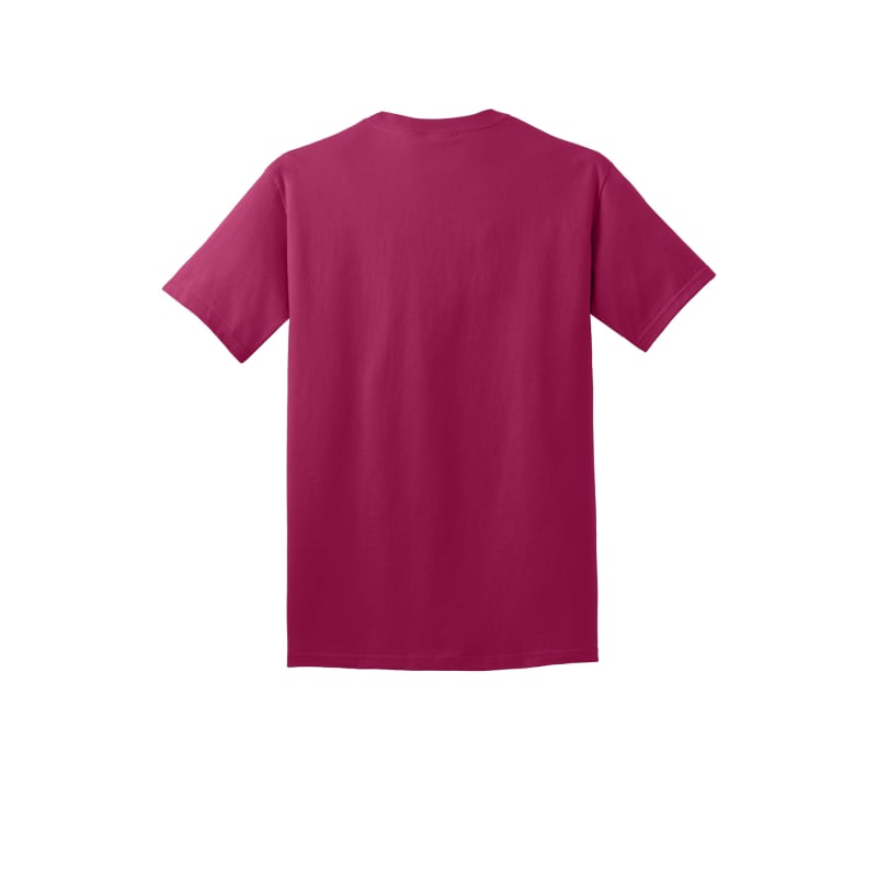 Port & Company - Core Cotton Tee. 208
