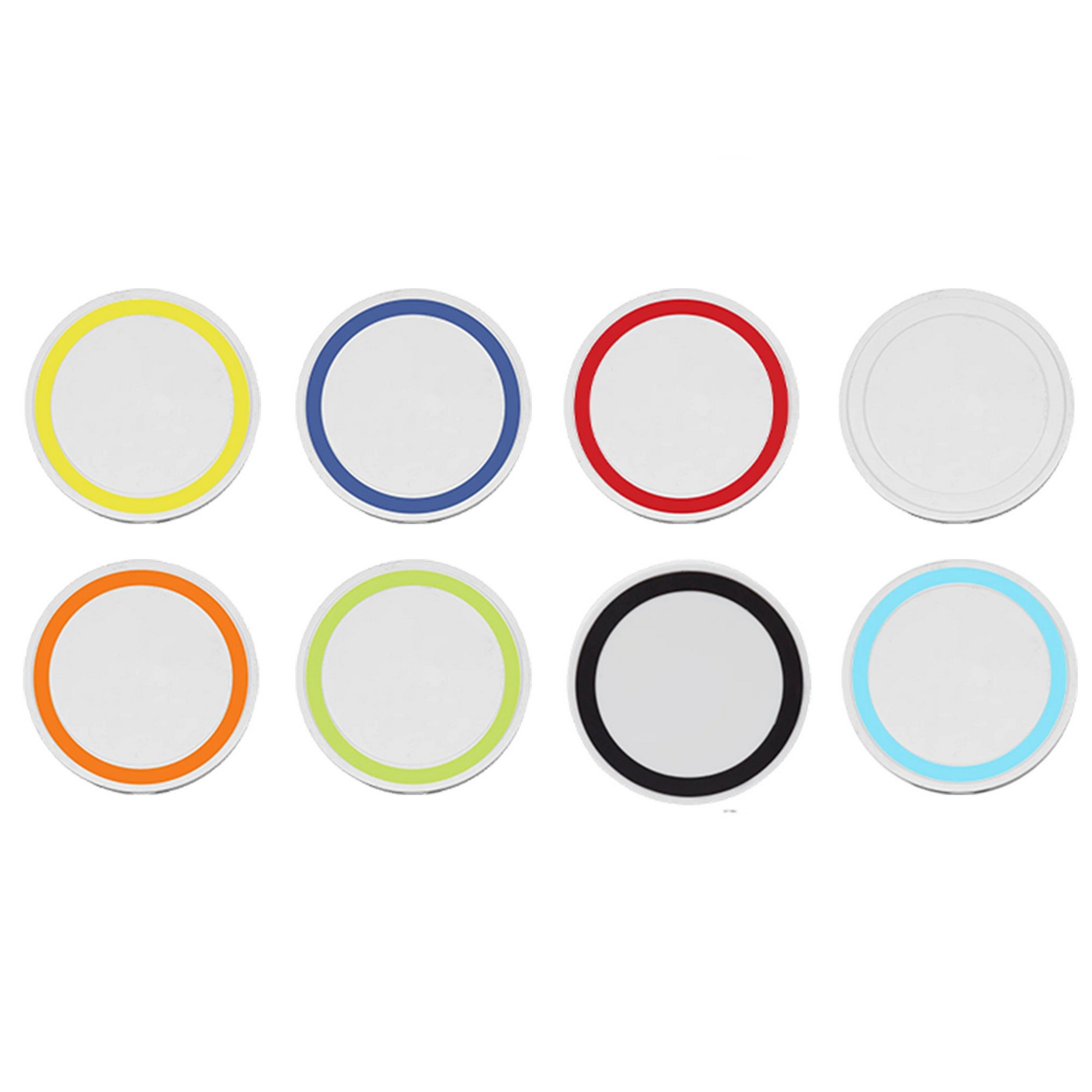 Puck Round Wireless Charging Pads 3