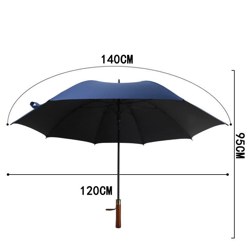 Windproof Folding Umbrella 2