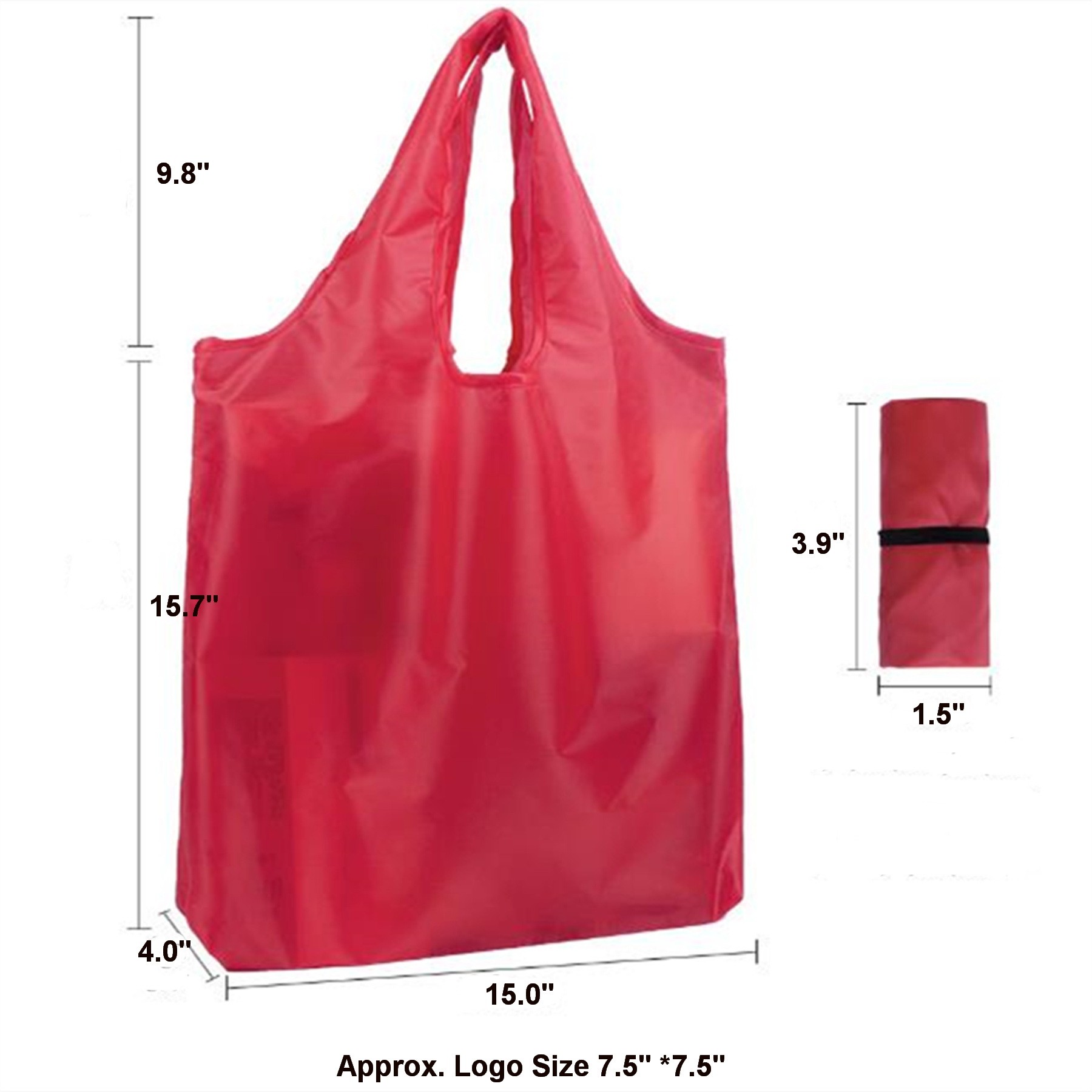 Grocery Shopping Bag 2
