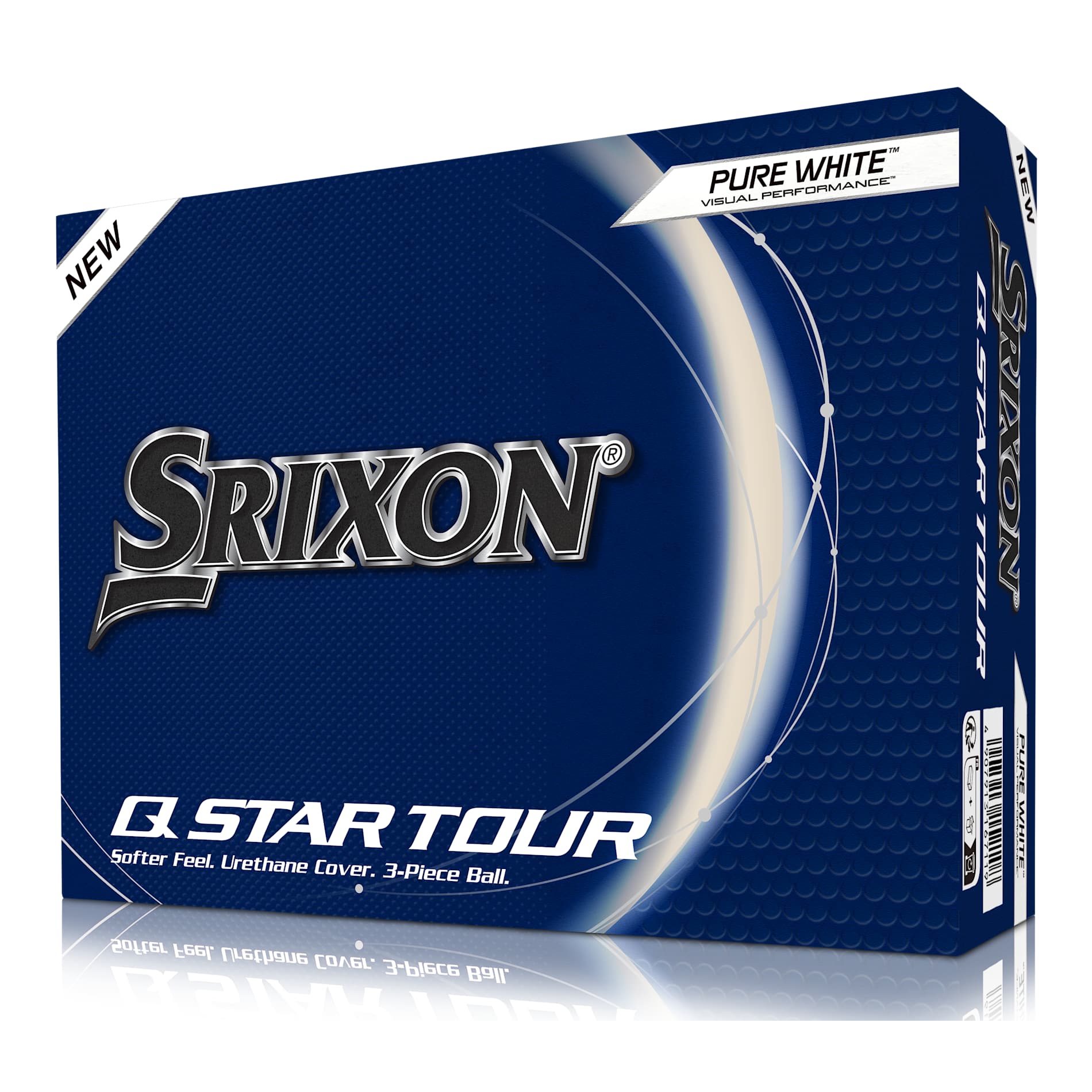 Srixon Q-STAR TOUR Golf Balls - 12 Pack 10
