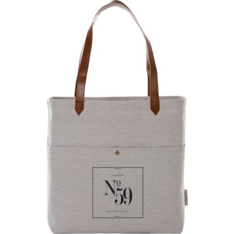 Field & Co. 16 oz. Cotton Canvas Book Tote 3