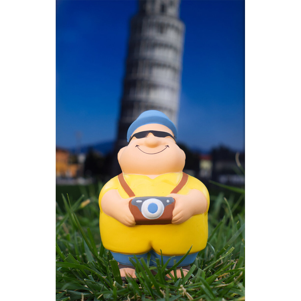 Tourist Bert Stress Reliever 9