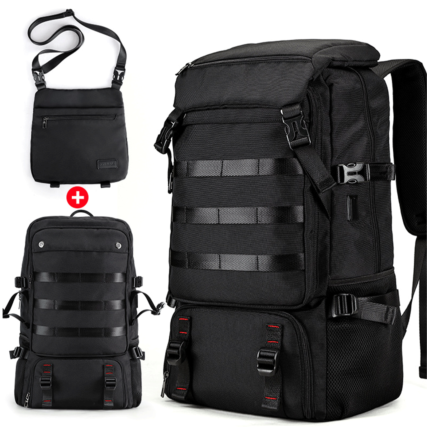 outdoor short distance 80 liter large capacity Backpack 20