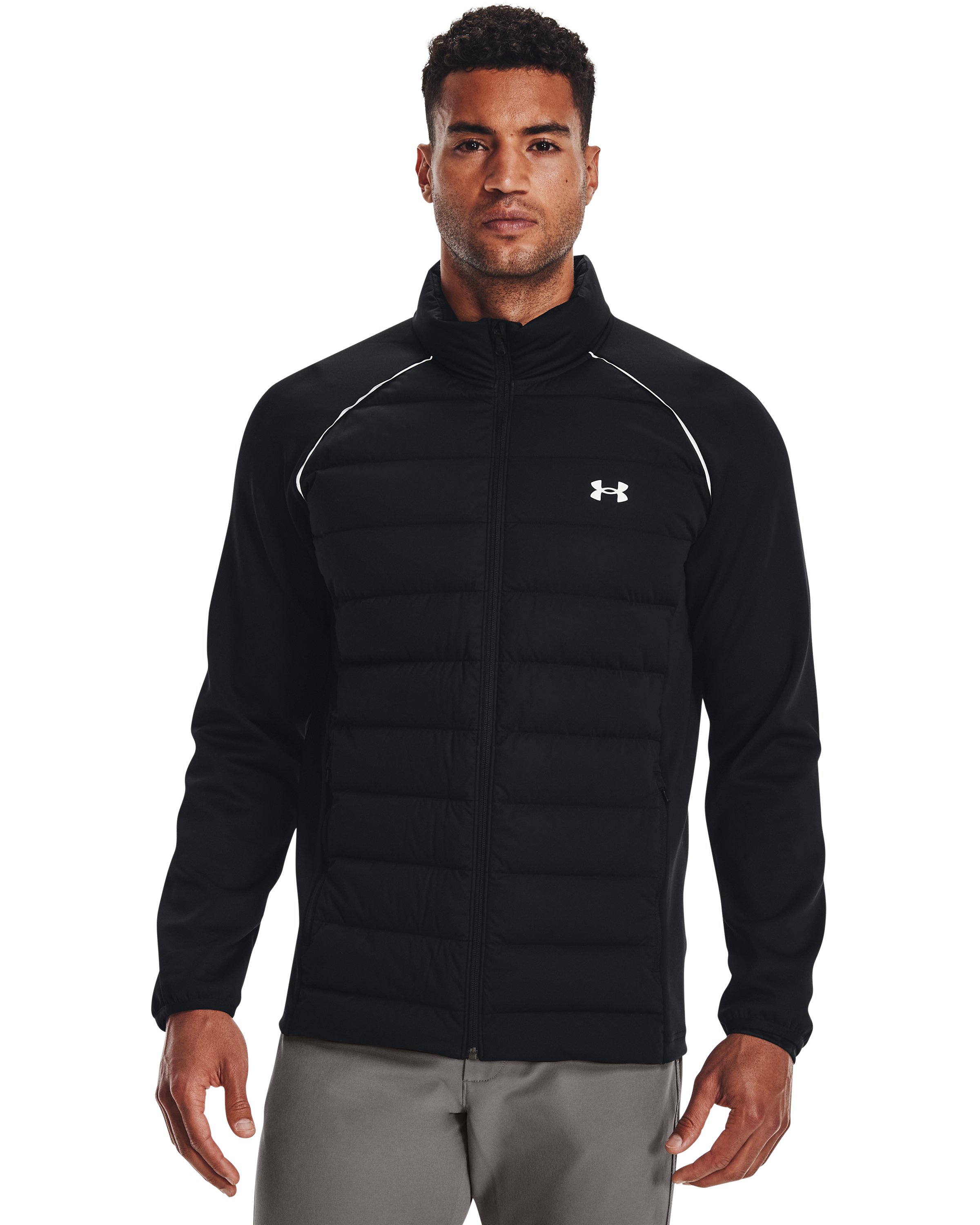 UA Golf Stretch Down Hybrid Men's Jacket 4