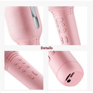 Wireless Karaoke Microphone For Kids 5