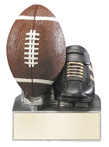 Football Color Tek Figure Award 3