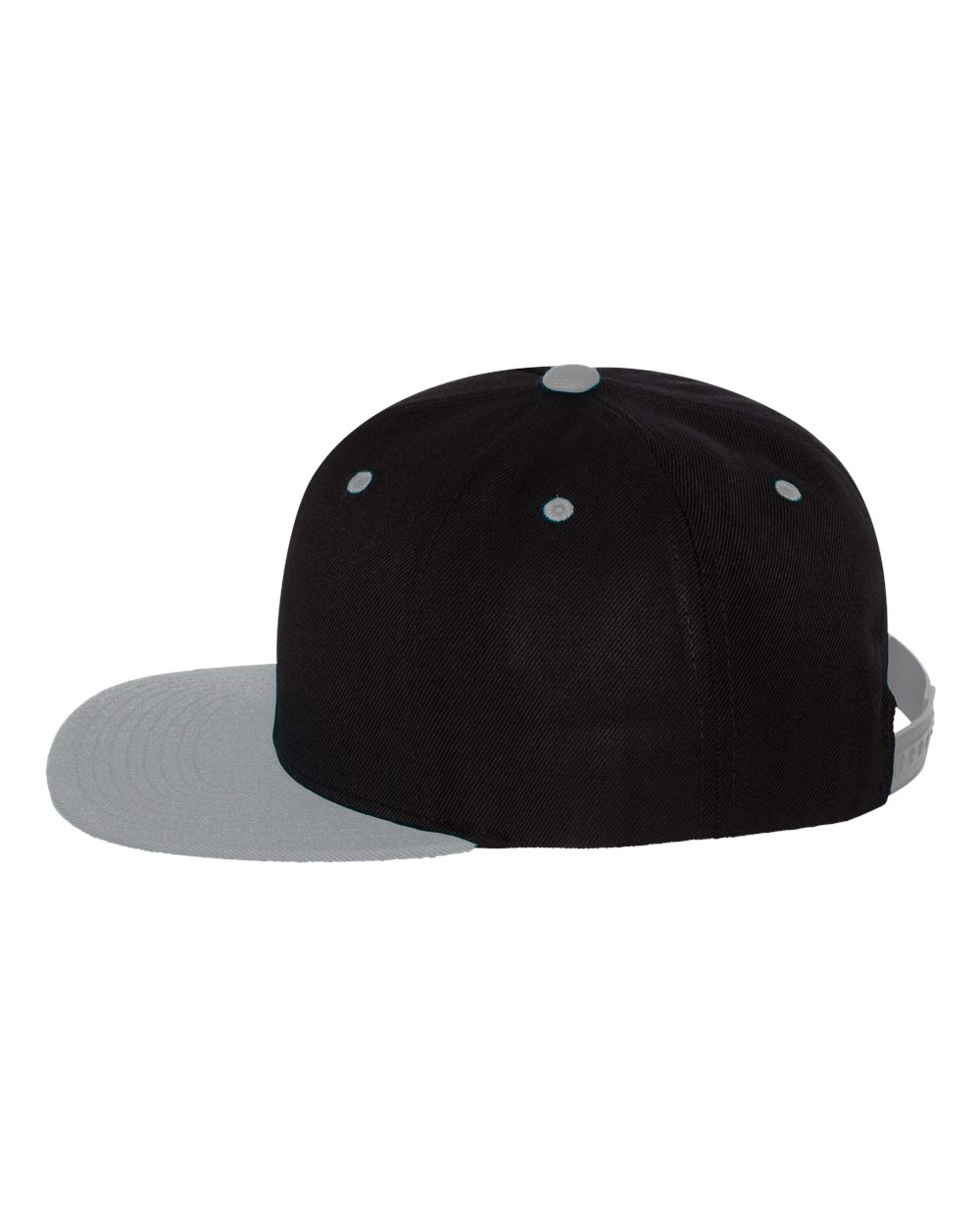 Premium Flat Bill Snapback Cap - 6089M 32