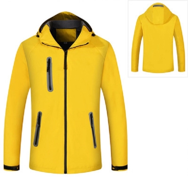 Sport Outdoor Reflective Jacket 10