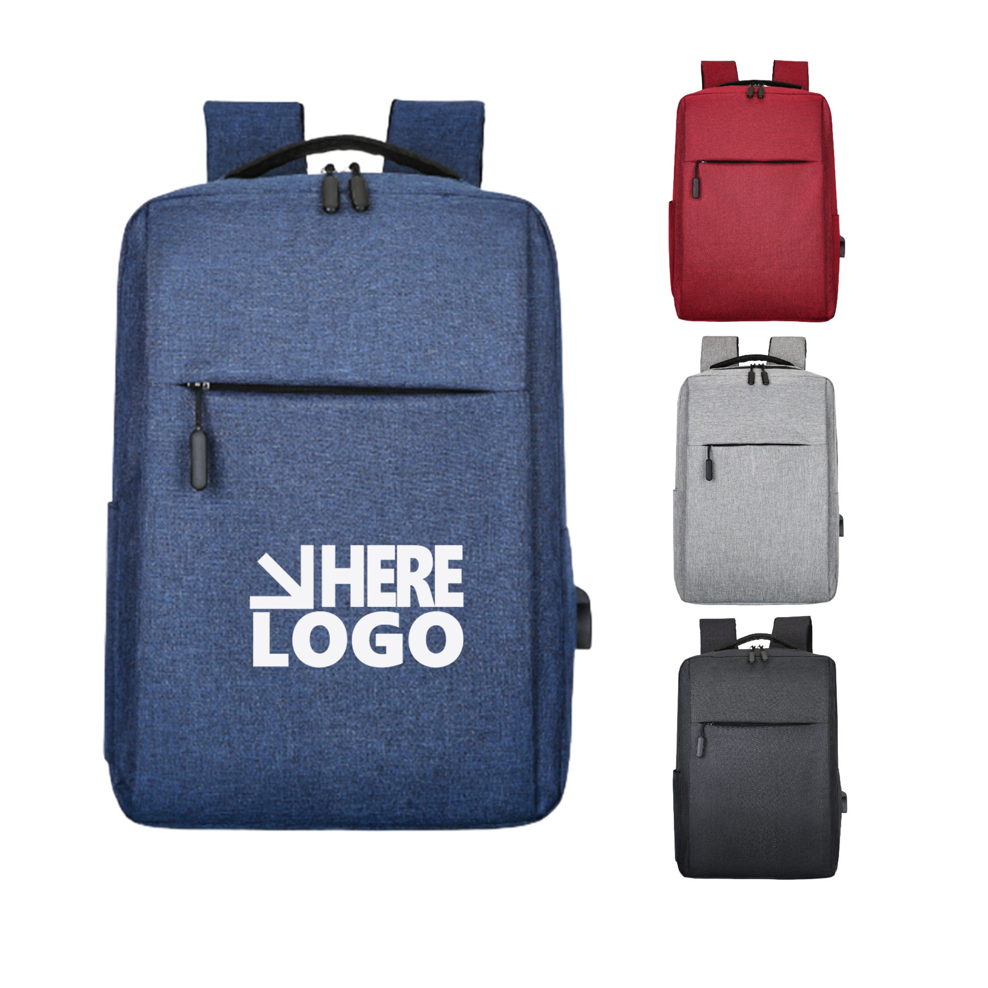 MOQ20 Backpack For Business 2