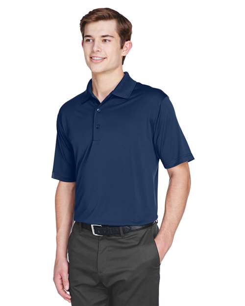 Men's Cool & Dry 8-Star Elite Performance Interlock Polo - 8610 19