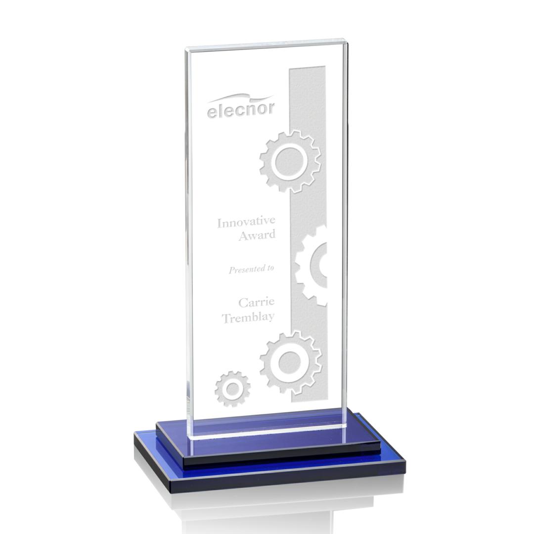 Santorini Award - Blue 6