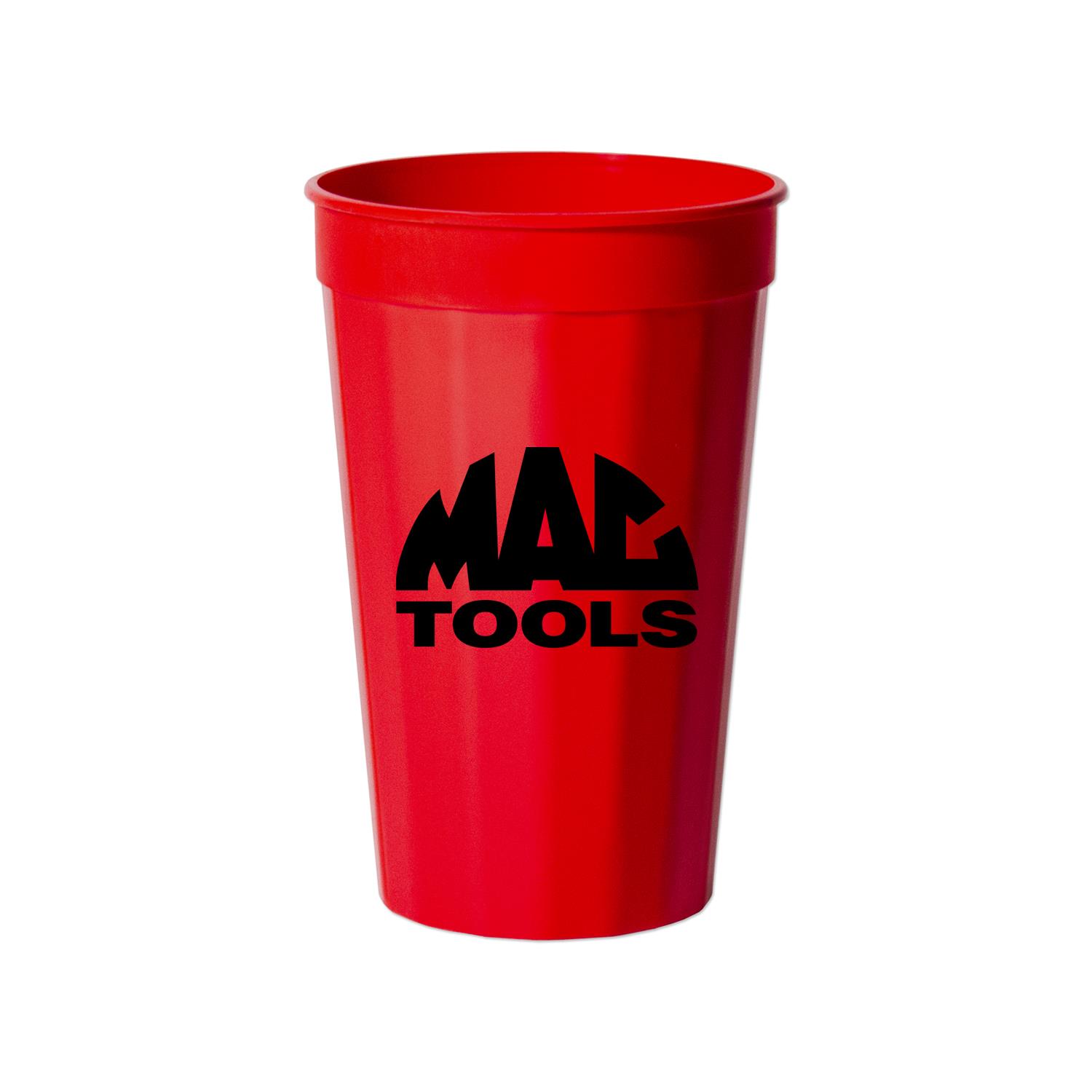 22 Oz. Ribbed Stadium Cup 5