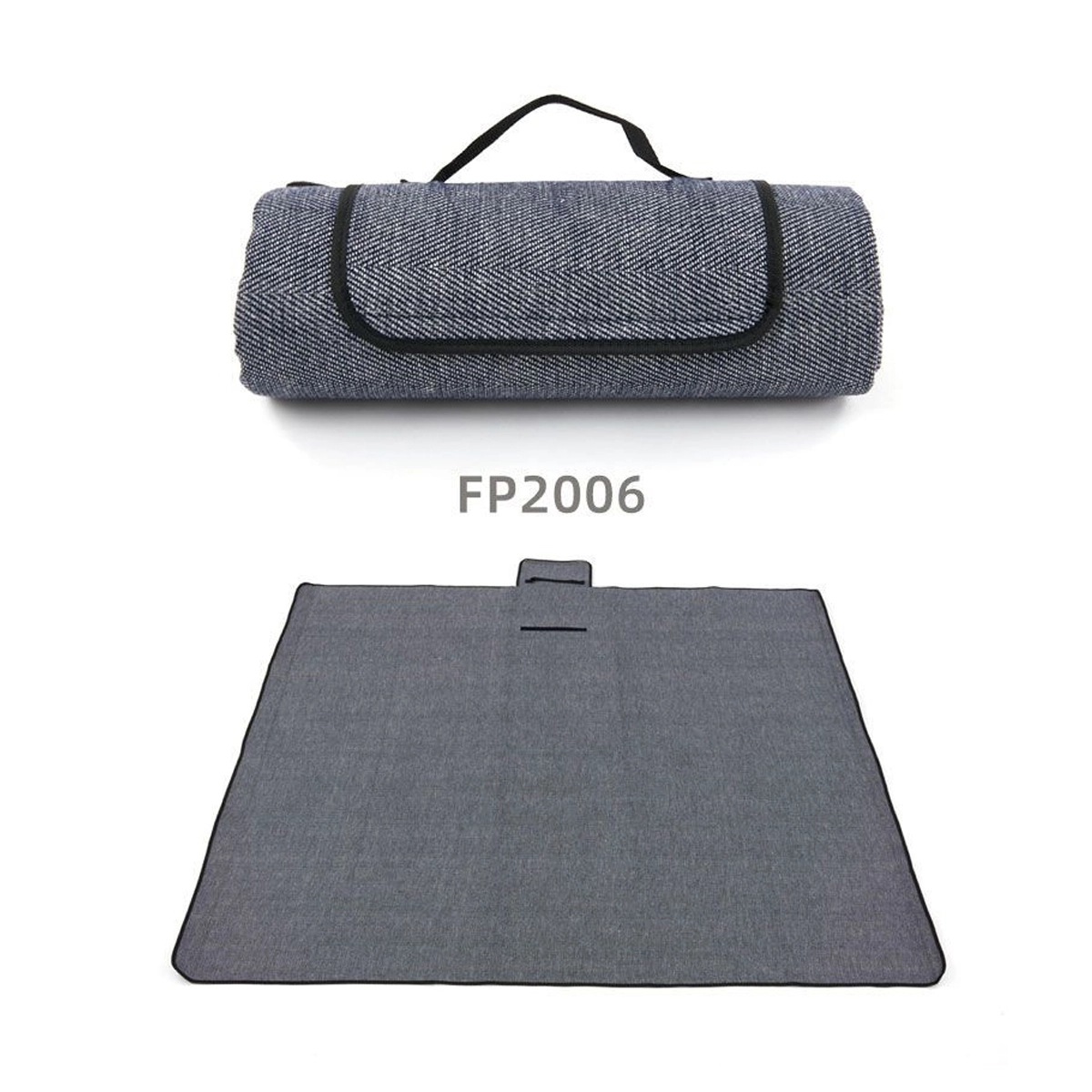 Outdoor Moisture-Proof Picnic Blankets(2M X 2M) 9
