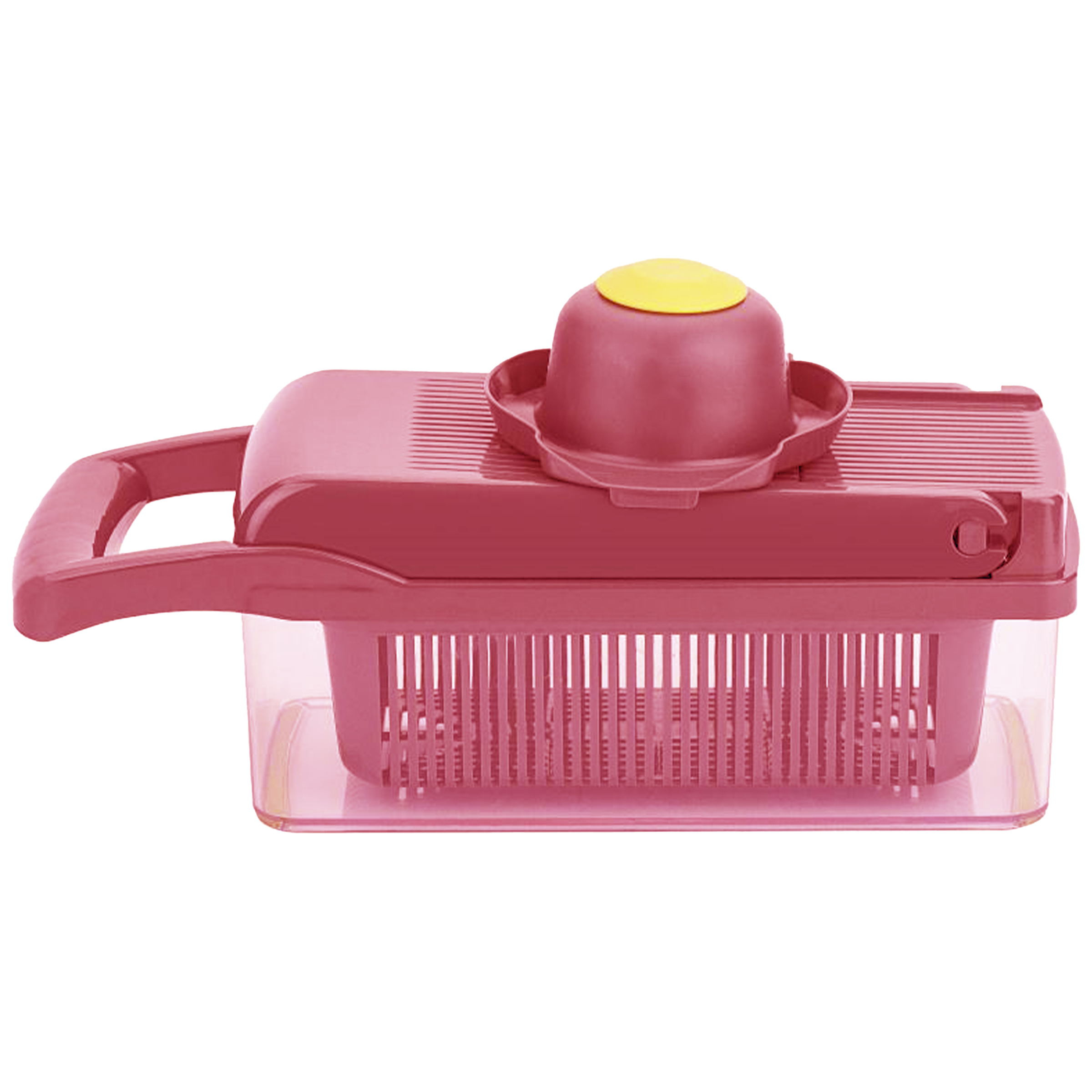 Stainless Steel Multi Functional Vegetable Chopper 2