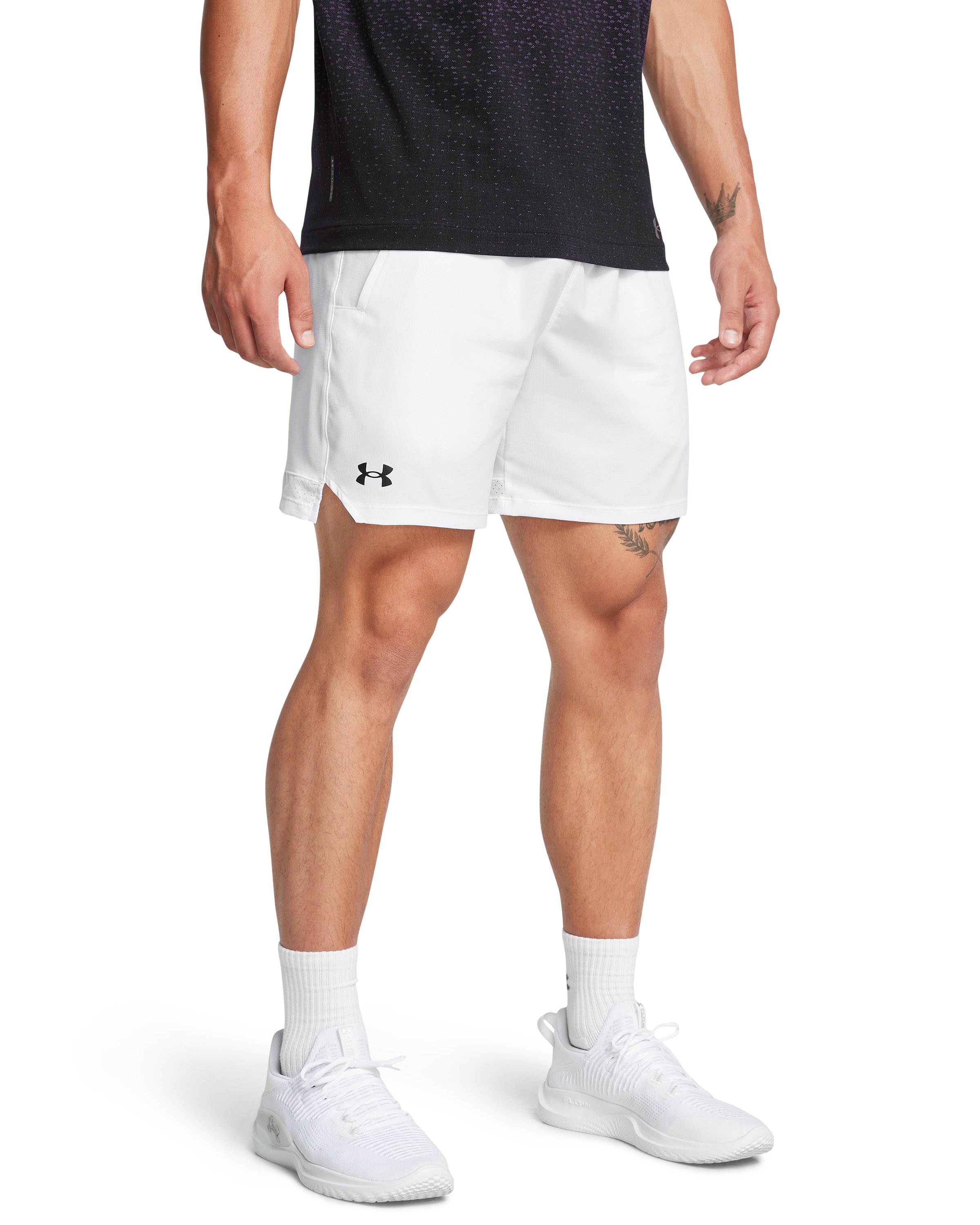 UA Vanish Woven Men's 6 Shorts 7