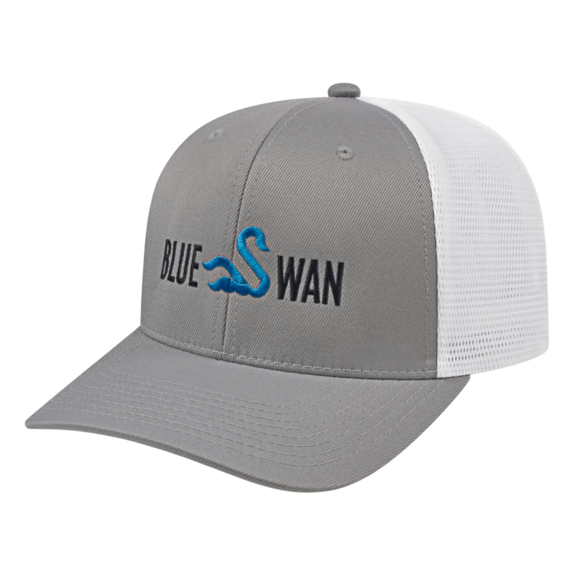 Cap America Premium Trucker Mesh Back Cap 874