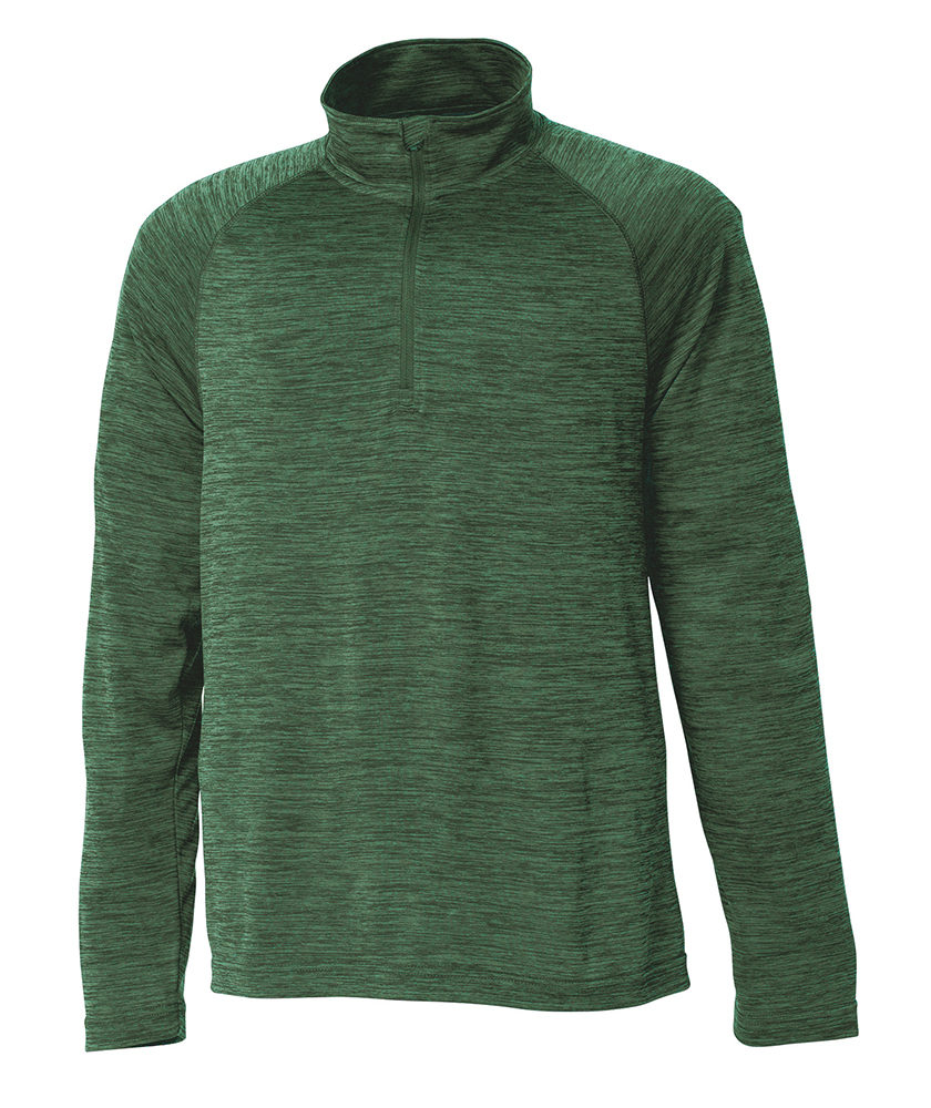 Youth Space Dye Performance Pullover 53