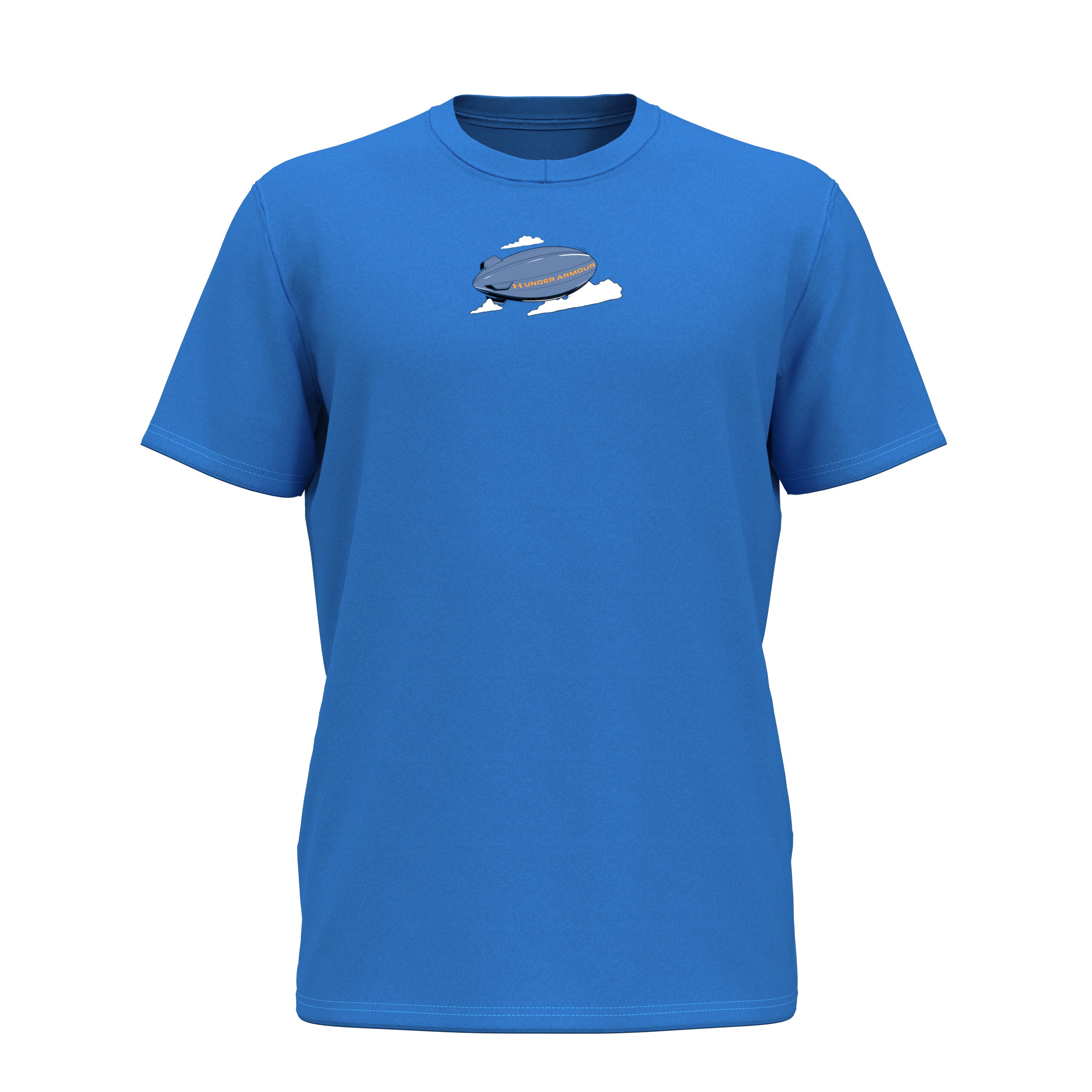 UA Blimp Heavyweight Men's Short Sleeve 4