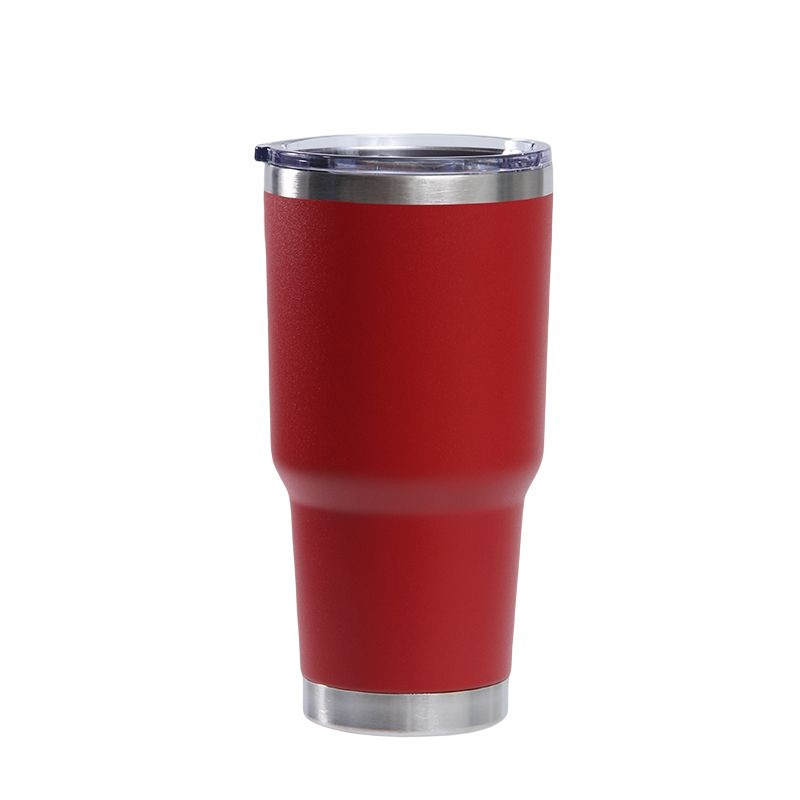 Perfect Temp 30 oz. Stainless Steel Vacuum Tumbler 3