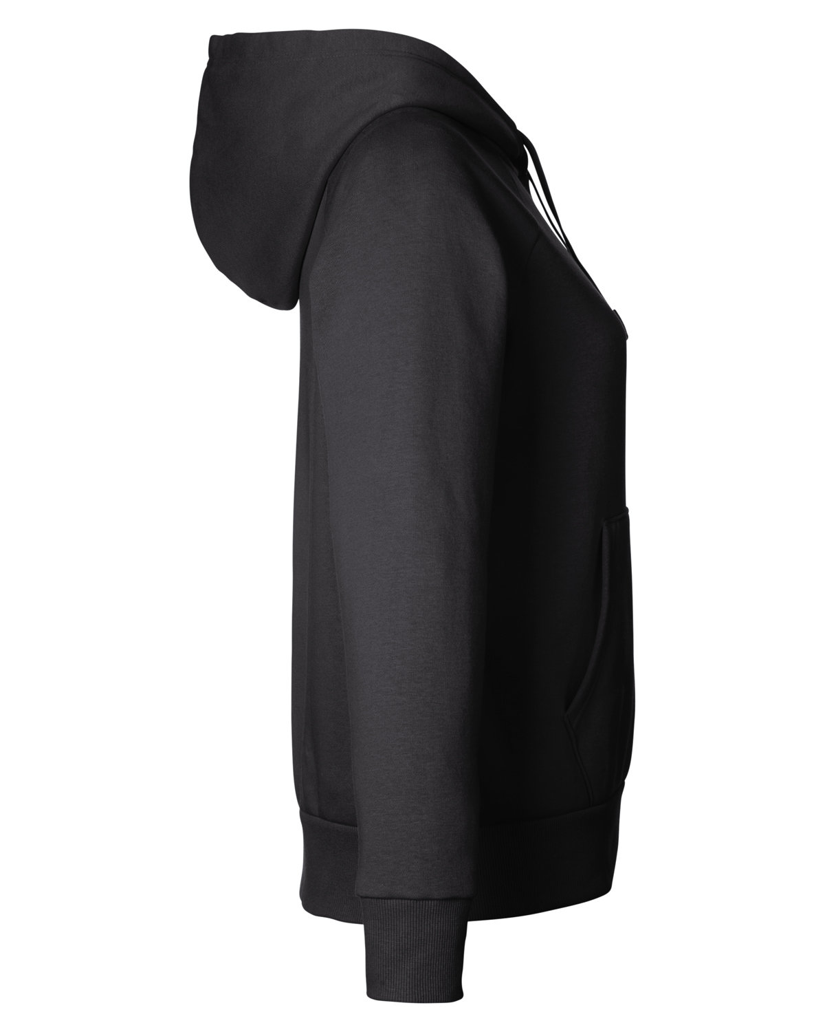 Ladies' Rival Fleece Hooded Sweatshirt