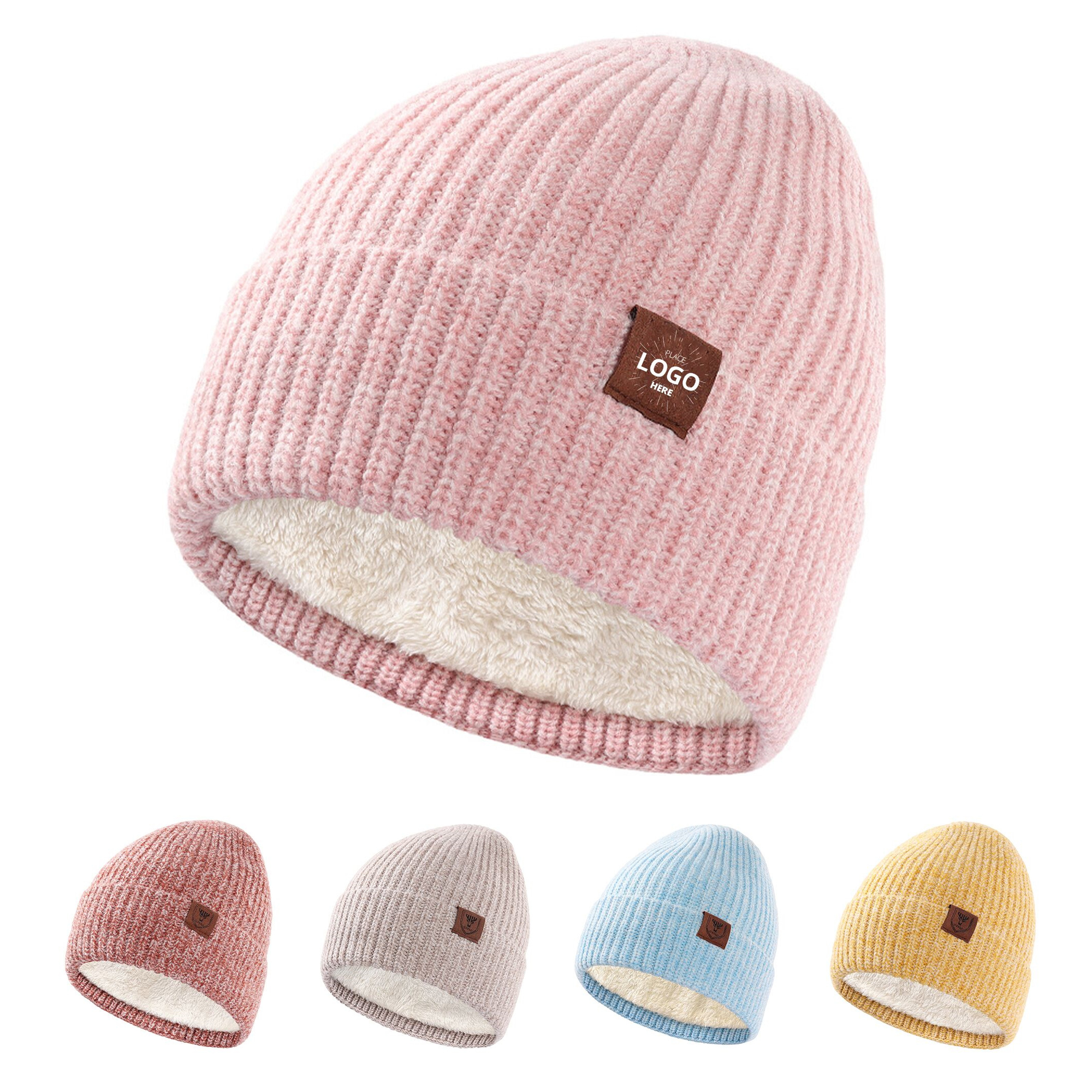 Unisex Adult Winter Beanie Hat 2
