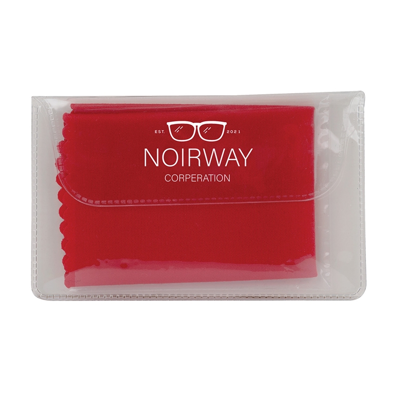 Maxwell Recycled (RPET) Cleaning Cloth 44