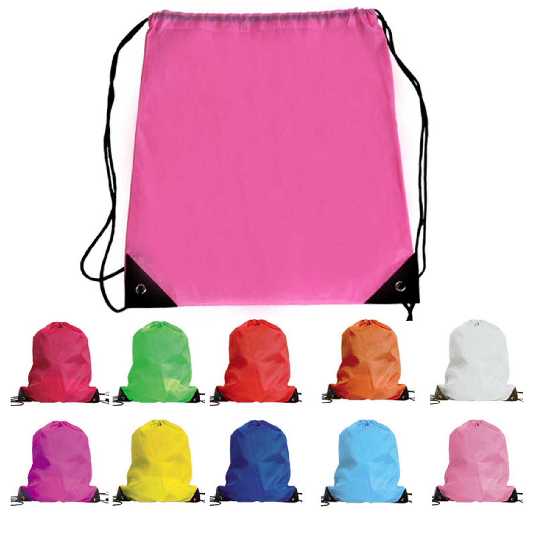 Polyester Drawstring Bag 1