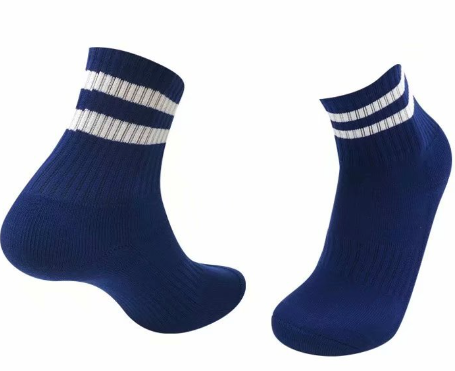 Premium Printed Quarter Socks 3