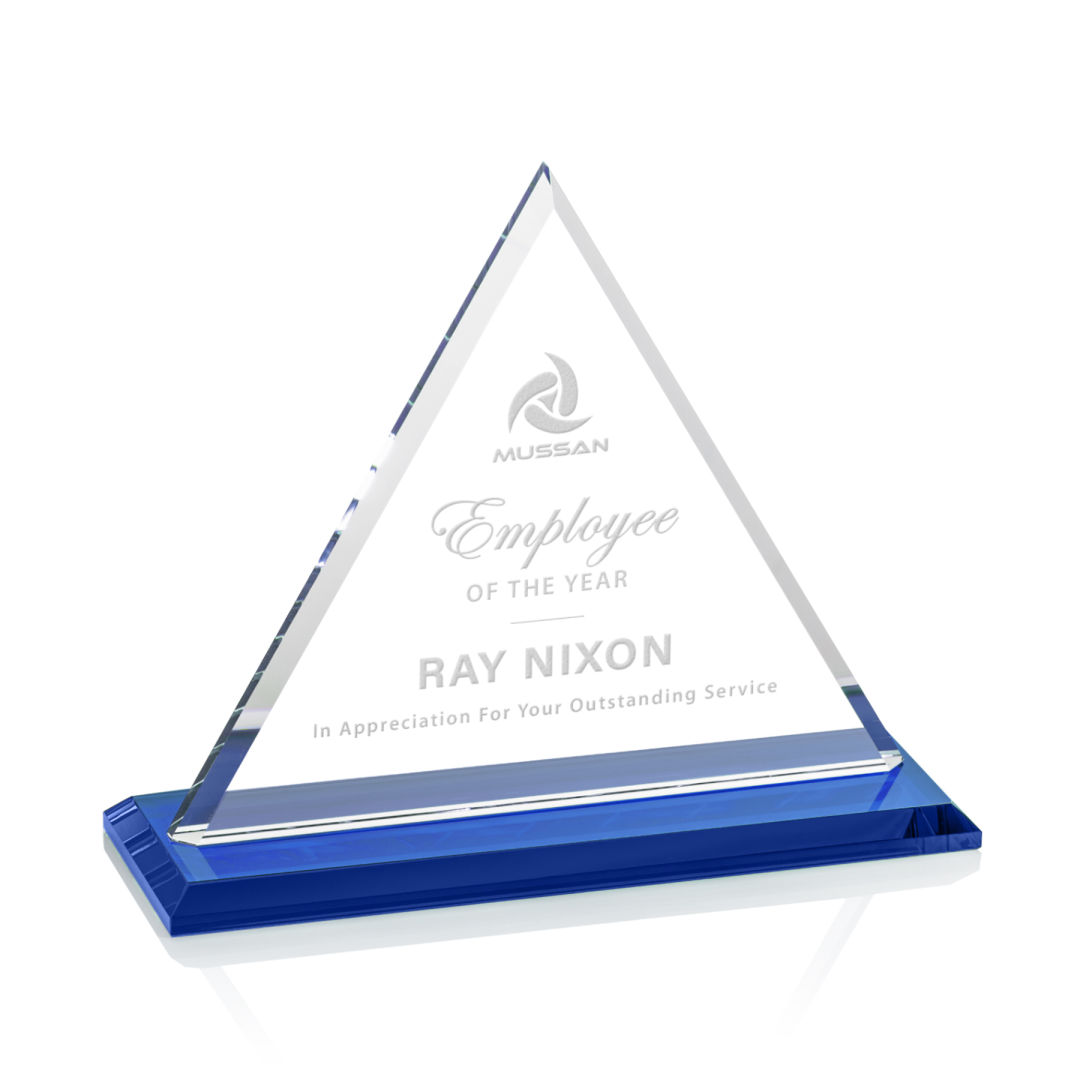 Dresden Award - Blue 9