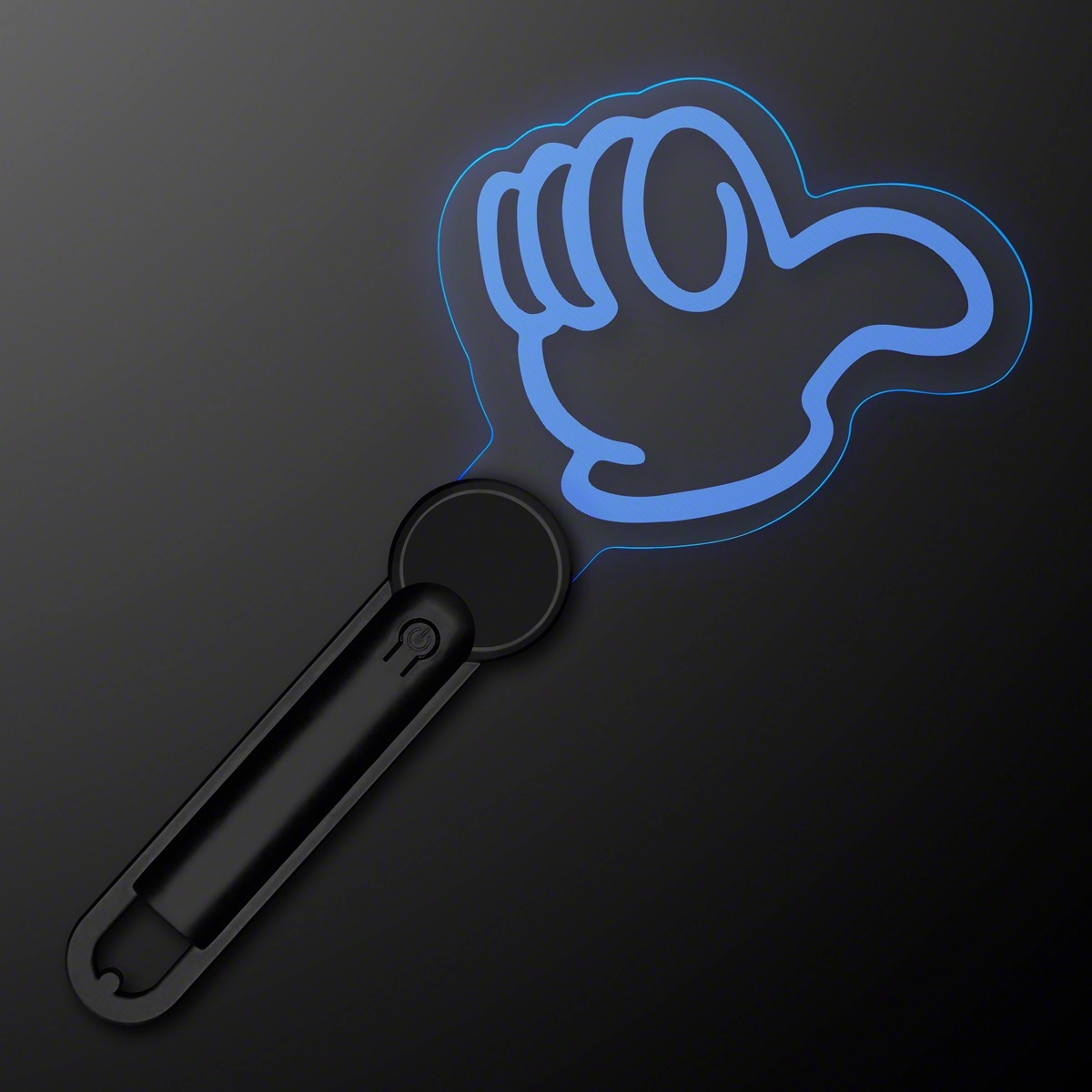 Thumbs Up Flashing Hand Light Wand 9
