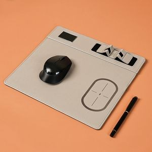Mouse Pad with Wireless Charging Function 13
