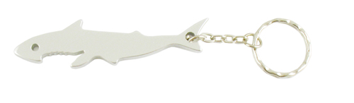 Shark Shaped Key Chain-Close Out 16