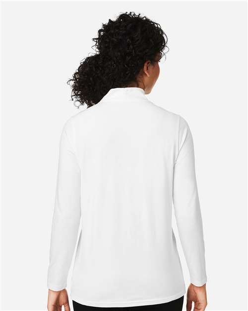 Women's Raleigh Shawl Collar Knit Top - DP121W 36
