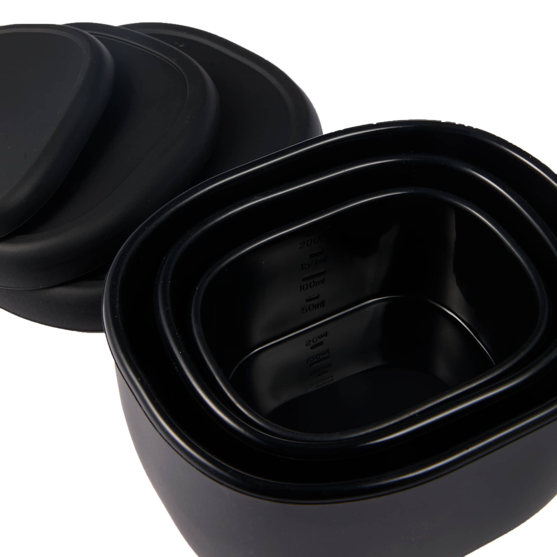 Zili Silicone Small Storage Containers – set of 3 65