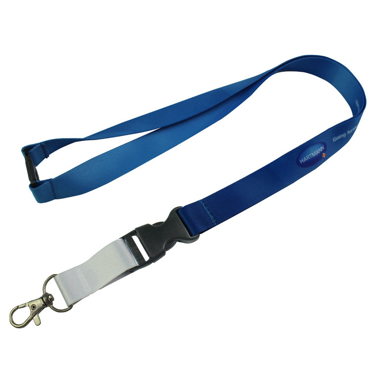 Nylon Lanyard 4