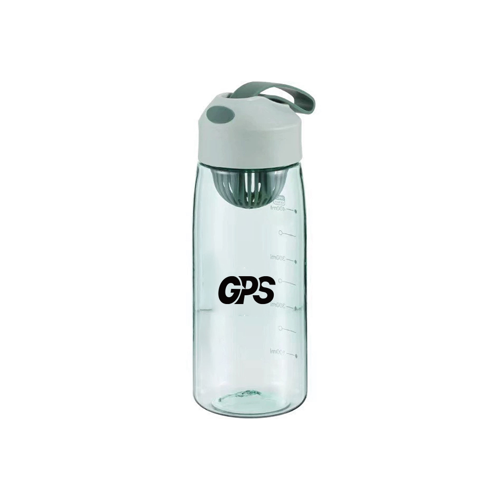 Environmental sports water bottle