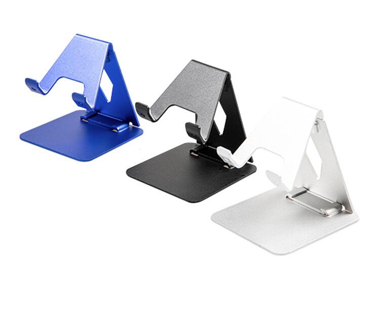 Removable Aluminum Phone Holder and Tablet Stand 2