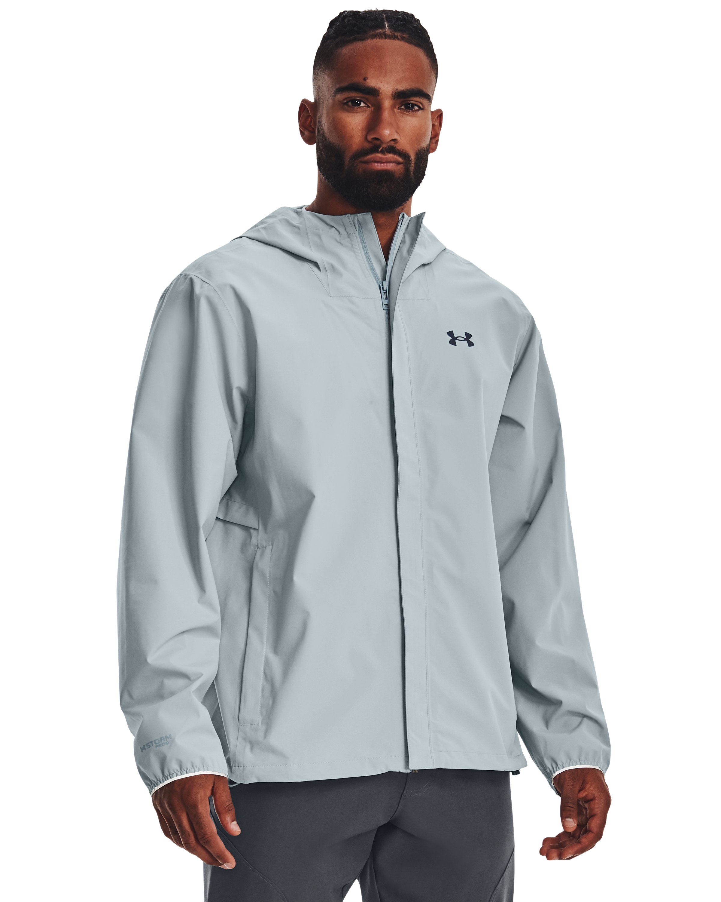 UA Stormproof Cloudstrike Stretch Men's Jacket 7